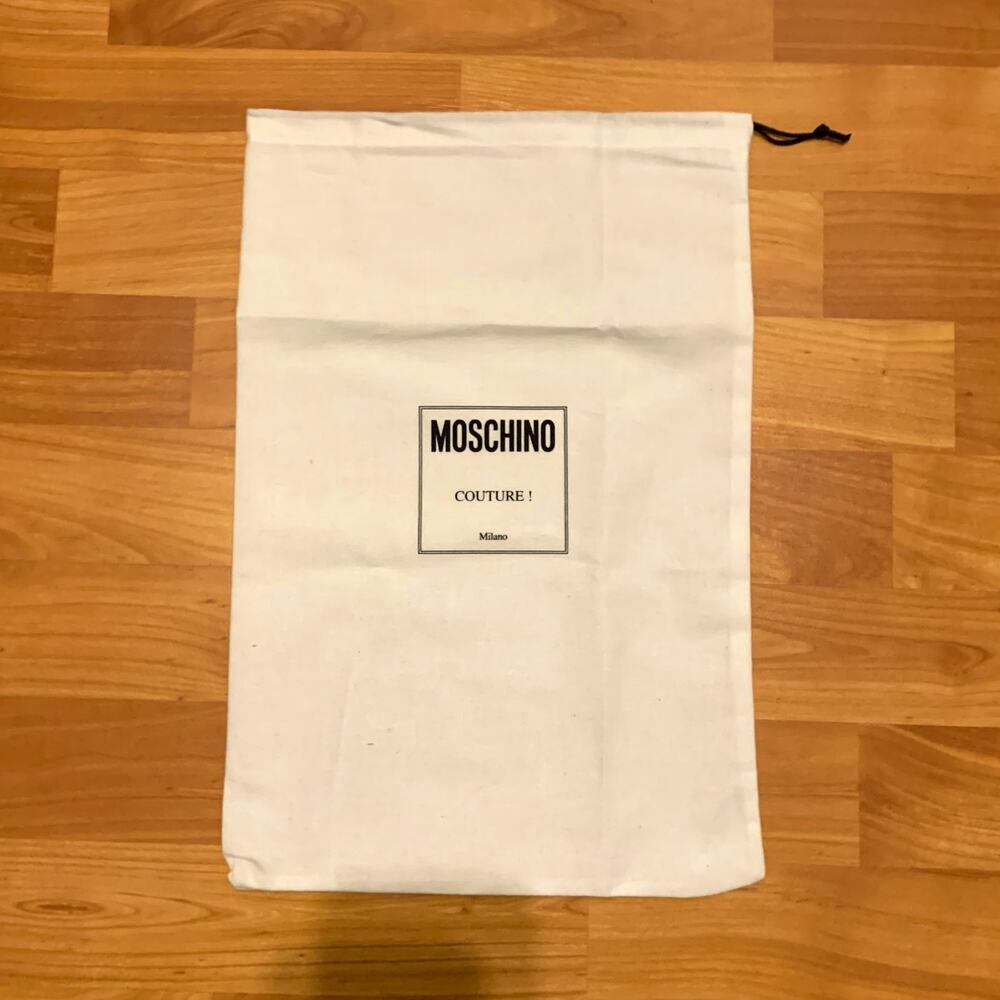 Moschino Dust‎ Bag